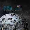 Oforia & OB1 - Return of the Machines (feat. B-Wicked) - EP